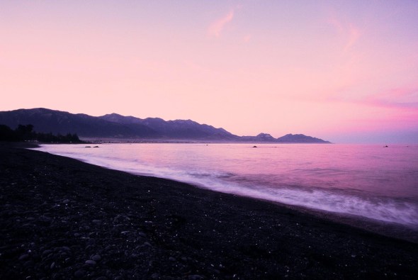 Kaikoura Sunset