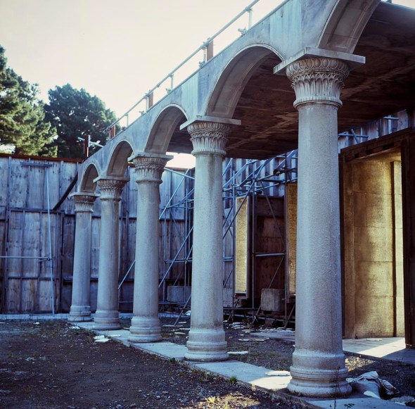 Pillars