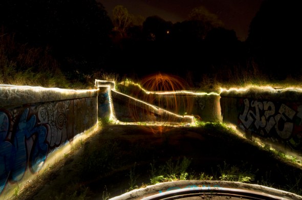 Light Painting 2