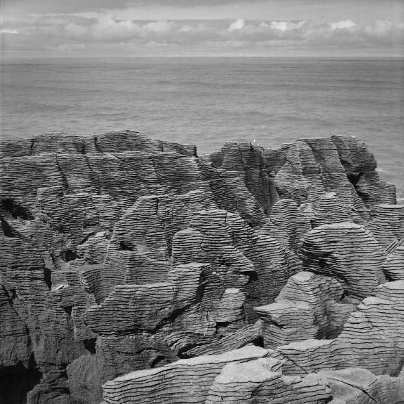 Pancake Rocks