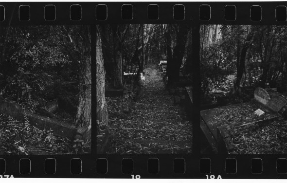 Half Frame Cemetary